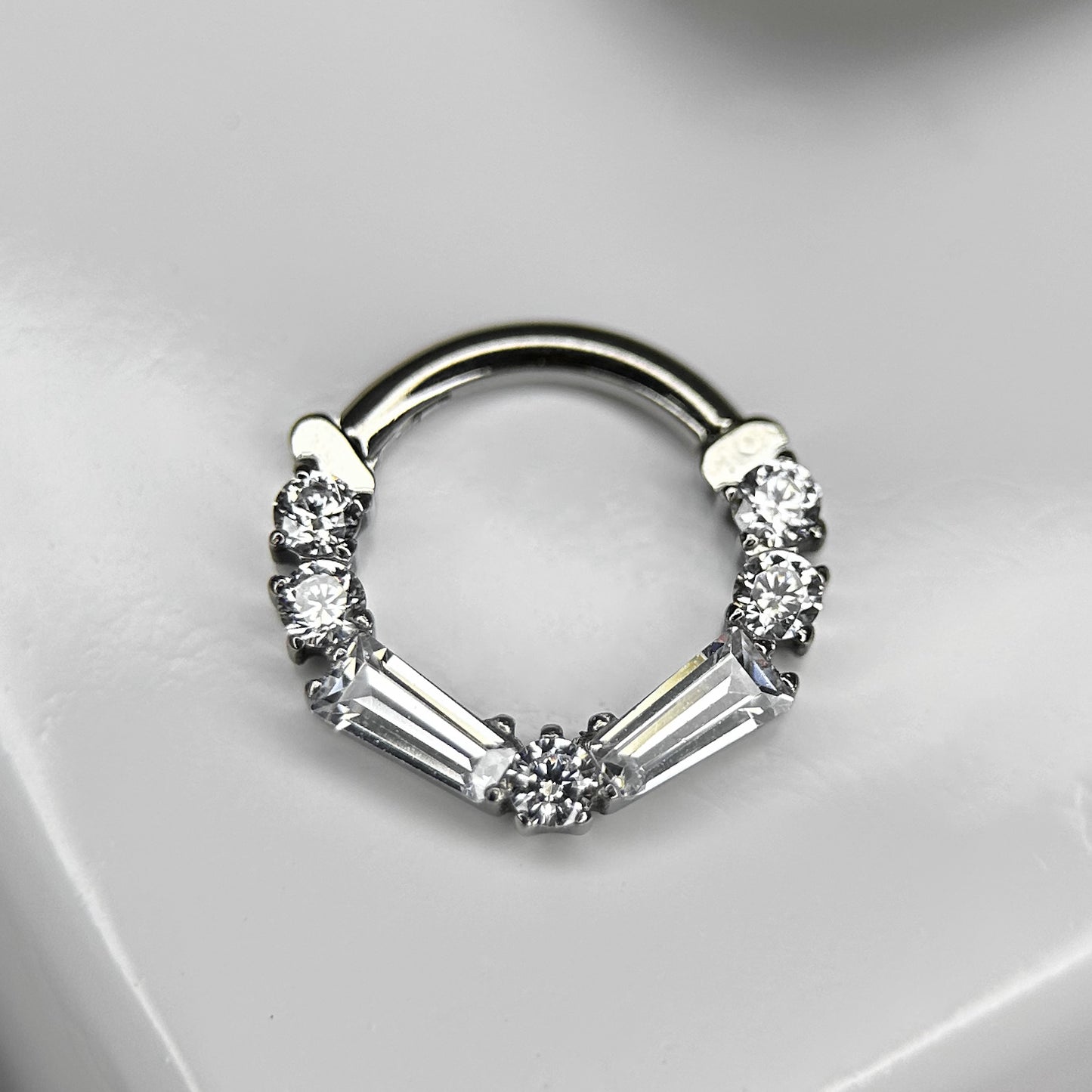 Argola Marquise