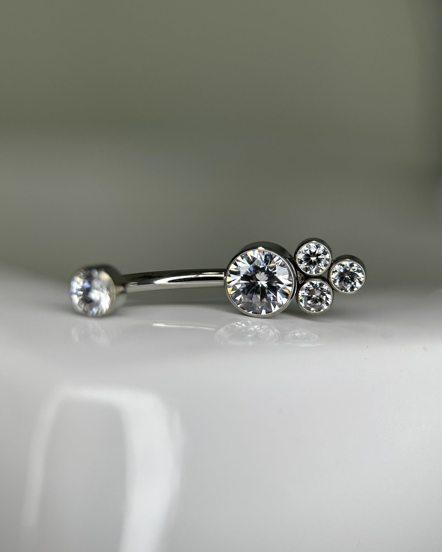 Navel 4 Zircônias
